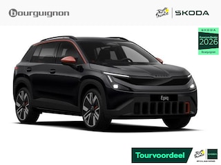 Skoda Epiq First Edition 55 | 211pk | Trekhaak | Achteruitrijcamera | LED Matrix | Kessy Advanced