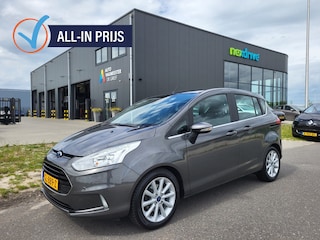 Ford B-MAX 1.0 Ecoboost 100 pk Titanium 2e eigen. Camera trekhaak