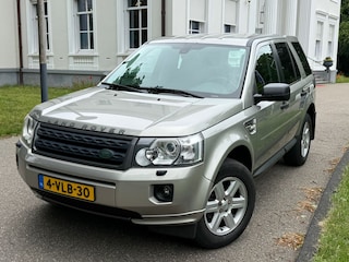 Land Rover Freelander 2.2 TD4 E VAN, 1 EIG SINDS 2013