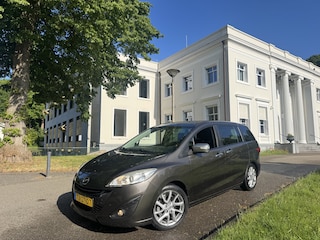 Mazda 5 2.0 Silver Edition, 7 PERSOONS