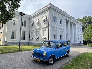 Mini 1000 VAN, UNIEK