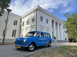 Mini 1000 VAN, UNIEK