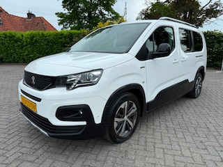 Peugeot Rifter 1.2 Puretech Long GT-Line 7p. Autm/Navi/360/trekh/Voll