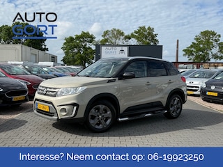 Suzuki Vitara 1.6 Exclusive Allgrip 4WD | Adaptive Cruise | Clima | Navi | Bluetooth | Stoelverw.