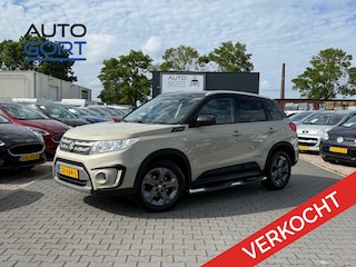 Suzuki Vitara 1.6 Exclusive Allgrip 4WD | Adaptive Cruise | Clima | Navi | Bluetooth | Stoelverw.
