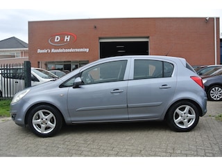 Opel Corsa 1.4-16V Enjoy airco apk 20-02-2027 inruil mogelijk nap
