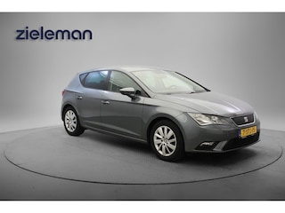 Seat Leon 1.6 TDI Limited Edition I - Navi, Cruise, Trekhaak