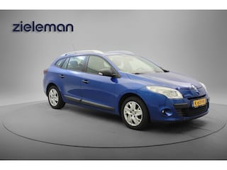 Renault Mégane 1.6 Authentique - Navi, Cruise, Trekhaak