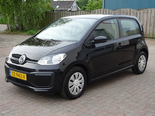 Volkswagen Up 1.0 BMT move up! Airco, elektrische ramen, centrale vergrendeling, telefoon voorbereiding, enz.