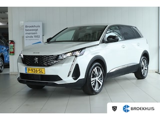 Peugeot 5008 1.2 Turbo Allure | 7-Persoons | Adapt. Cruise | Trekhaak | Navigatie | Camera | Climate Control |
