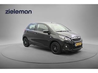 Peugeot 108 1.0 e-VTi Active 5 Deurs Automaat - Airco, Lichtmetalen Velgen
