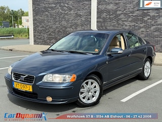Volvo S60 2.4D Edition I | Volledig Historie | Distr. OK | Rijd Schakelt Goed