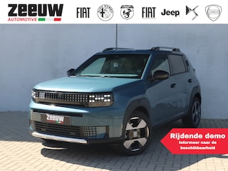 Fiat Grande Panda 1.2 Hybrid 100 PK La Prima | Navi | Camera | Carplay