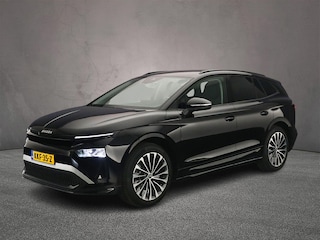 Skoda Enyaq 60 Selection 204pk Automaat Achteruitrijcamera, Adaptive cruise control, Navigatie, Stoelverwarming, LED koplampen, Stuurwiel verwarmd, Parkeersensoren