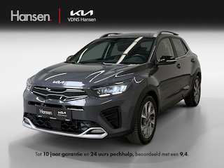 Kia Stonic 1.0 T-GDi MHEV GT-Line I Trekhaak I Leder I Navi I Cruise Control I Camera