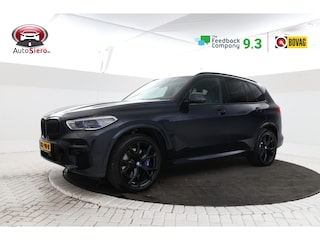 BMW X5 xDrive45e High Executive Individual Leder, Apple carplay, Head up, Trekhaak