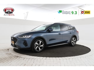 Ford Focus Wagon 1.0 EcoBoost Hybrid Active Style Automaat, Hoge zit, Apple carplay, climate,