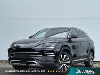 BYD Seal U 1.5 T DM-i AWD Design 1300 KG Trekgewicht, Plugin