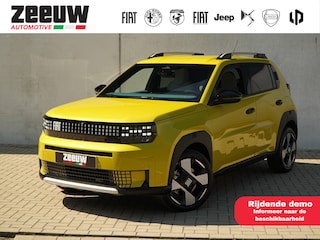 Fiat Grande Panda La Prima 11 kW 44 kWh | Navi | Carplay | Camera | Cruise
