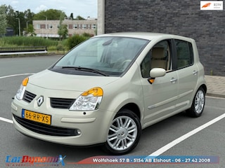 Renault Modus 1.6-16V Initiale | Leder | Autom | NAP | Airco | APK 2027 | distributie gedaan