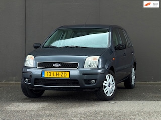 Ford Fusion 1.6-16V Luxury