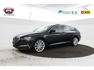 Skoda Superb Combi 1.4 TSI iV Business Edition Plus Navigatie, Panorama, Trekhaak