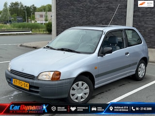 Toyota Starlet 1.3-16V XLi | Automaat | Distributie 2025 | 13 Jaar Eig. | 166DKM