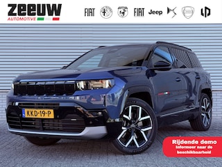 Jeep Compass 1.6 e-Hybrid 225 PK PHEV First Edition | Schuifdak | Premium