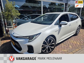 Suzuki Swace 1.8 Hybrid,style/ executive,mooie kleur,trekhaak,lage km