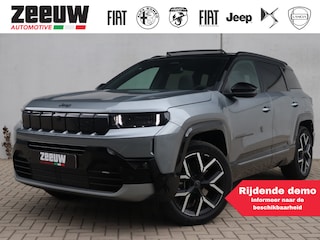 Jeep Compass 1.6 e-Hybrid 225 PK PHEV First Edition | Schuifdak | Premium