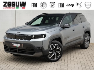 Jeep Compass First Edition 74 kWh | 360cam | Winter | Carplay | 19"