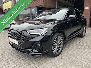 Audi Q3 35 TFSI S-LINE PANO-DAK*LEDER*CAMERA*PDC*CRUISE*LED*