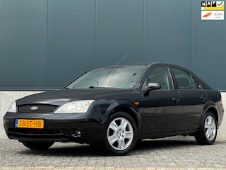 Ford Mondeo 2.0-16V Ghia