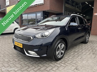 Kia Niro 1.6 GDi DynamicLine LEDER*NAVI*TREKHAAK*ACC*