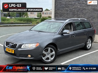 Volvo V70 2.5FT Summum | LPG-G3 | Nwe Kopp. | APK'27 | Leder | Four-C