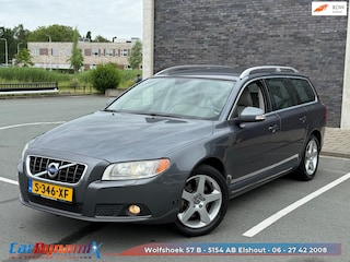 Volvo V70 2.5FT Summum | LPG-G3 | Nwe Kopp. | APK'27 | Leder | Four-C