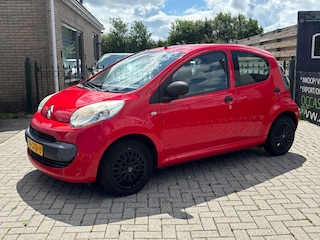 Citroën C1 1.0-12V Séduction 5drs | lange apk | nieuwe koppeling |gewoon goedkoop ridjen