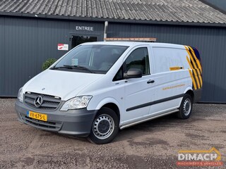 Mercedes-Benz Vito L2H1 - automaat - airco - radio - trekhaak - euro 5