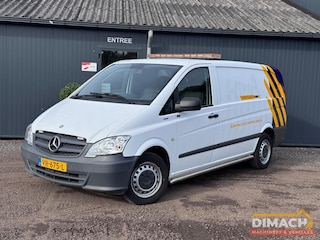 Mercedes-Benz Vito L2H1 - automaat - airco - radio - trekhaak - euro 5