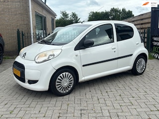 Citroën C1 1.0-12V Selection |5drs | airco |lange apk | koopje !