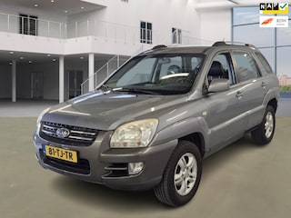 Kia Sportage 2.0 CVVT Executive