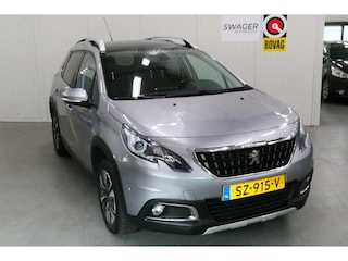 Peugeot 2008 1.2 PureTech 110pk Automaat Allure (Trekhaak)
