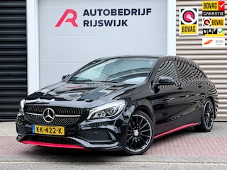 Mercedes-Benz CLA Shooting Brake 180 Ambition AppleCarPlay/Camera