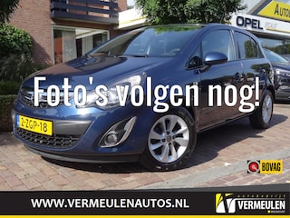 Opel Corsa 1.2 Twinport 85PK Design Edition + 15''/ Airco/ Cruise/ NL auto
