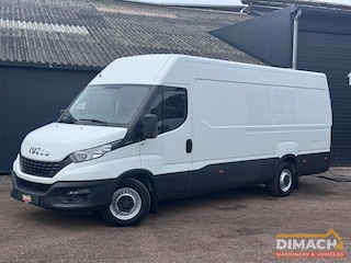 Iveco Overige 35S14 L4H2 - airco - radio - Euro 6 - 100000km - Daily 35S14 - maxi