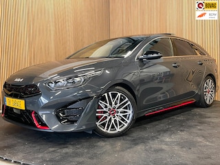 Kia ProCeed 1.6 T-GDi GT|AUTOMAAT|PANO|DIGITAL COCKPIT|MEMORY|STUURVERW+STOELVERW V+A|ACC|CARPLAY|CAMERA|JBL|1e EIG.|INCL.BTW|