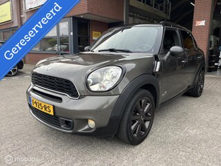 Mini Countryman 1.6 Cooper S ALL4 Chili LEDER*PANO-DAK*NAVI*
