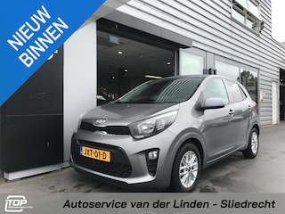 Kia Picanto 1.0 DynamicLine Stoelverwarming 7 JAAR GARANTIE