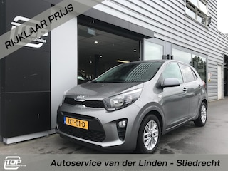 Kia Picanto 1.0 DynamicLine Stoelverwarming 7 JAAR GARANTIE