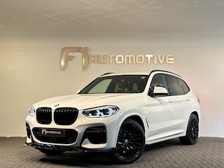 BMW X3 XDrive30e High Executive M Sport H/K|Crystal|Keyless